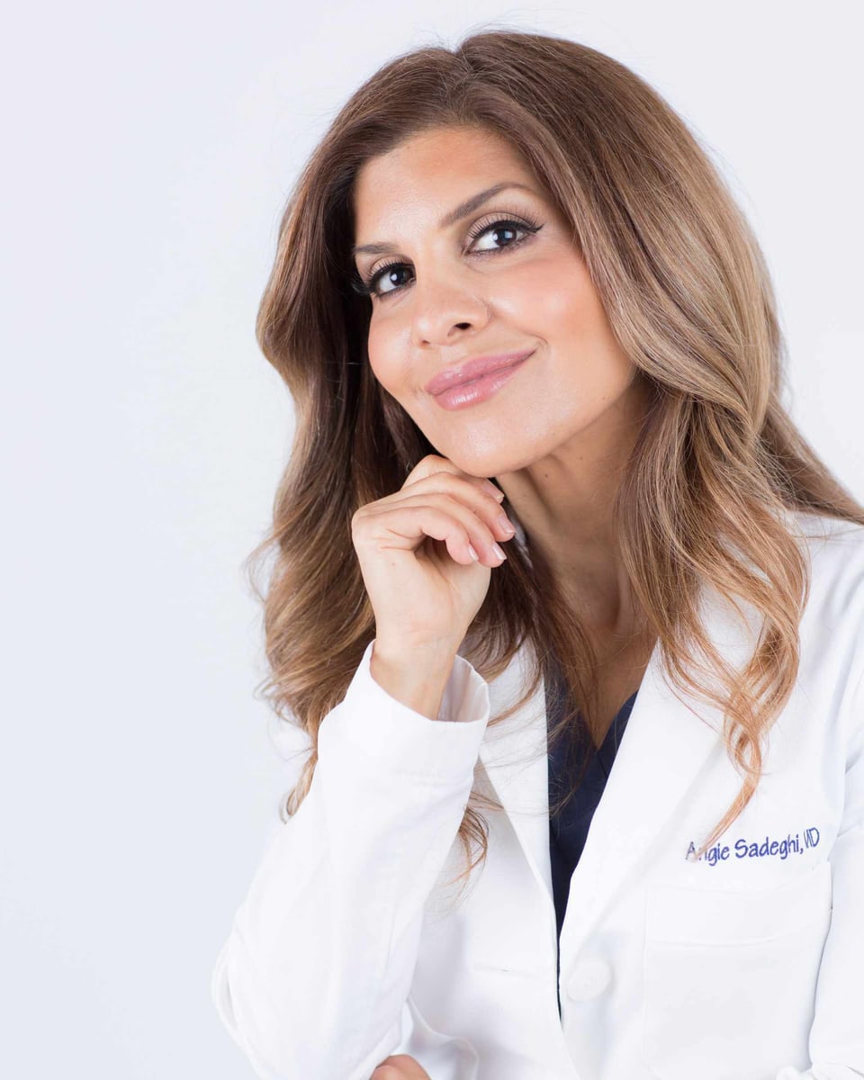 Dr. Angie Sadeghi, MD